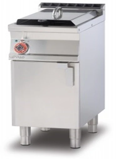 مقلاة ثلاثية المراحل سعة 18 لترًا - وعاء كهرباء